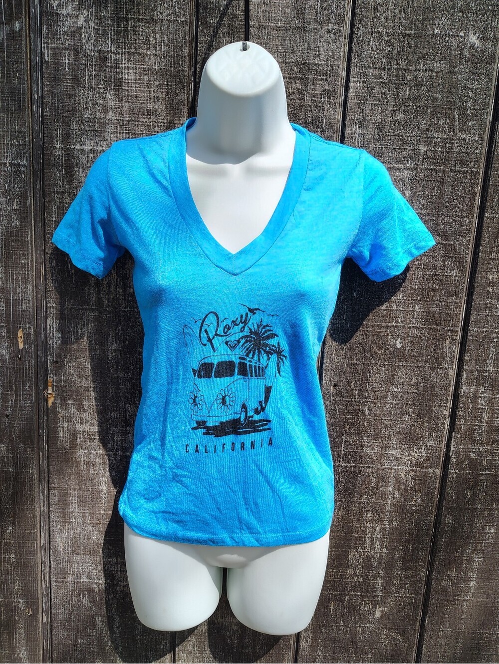 Roxy California V-Neck Top